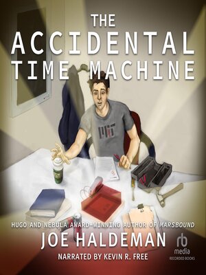 cover image of The Accidental Time Machine